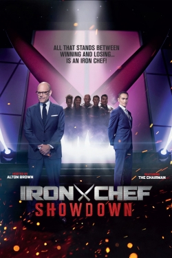 Iron Chef Showdown-stream