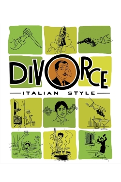 Divorce Italian Style-stream