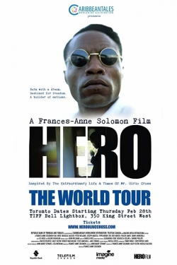 HERO Inspired by the Extraordinary Life & Times of Mr. Ulric Cross-stream