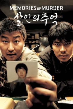 Memories of Murder-stream