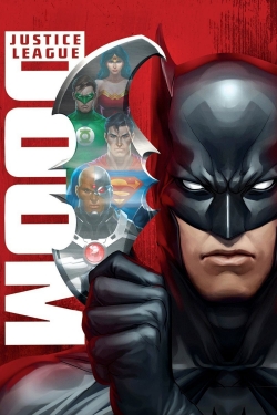 Justice League: Doom-stream