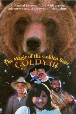 The Magic of the Golden Bear: Goldy III-stream