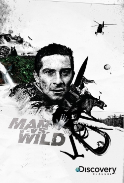 Man vs. Wild-stream