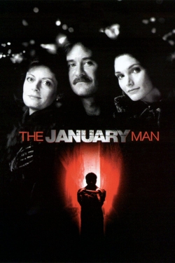 The January Man-stream