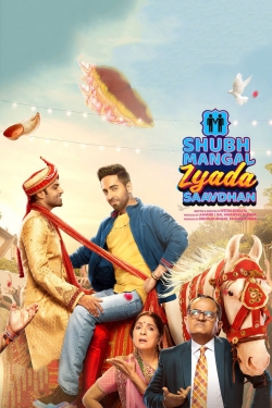 Shubh Mangal Zyada Saavdhan-stream