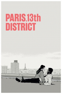 Paris, 13th District-stream