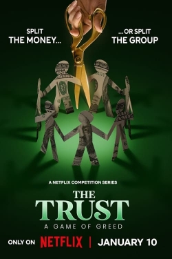 The Trust: A Game of Greed-stream