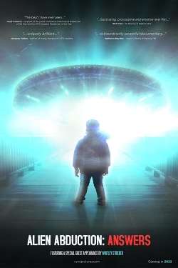 Alien Abduction: Answers-stream