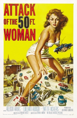 Attack of the 50 Foot Woman-stream