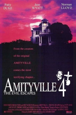 Amityville: The Evil Escapes-stream