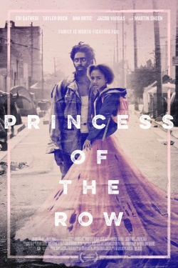 Princess of the Row-stream