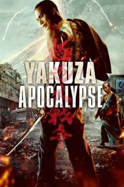 Yakuza Apocalypse-stream