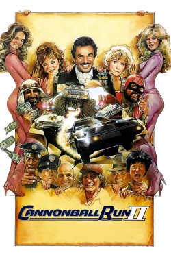 Cannonball Run II-stream