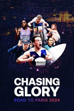 Chasing Glory: Road to Paris 2024-stream