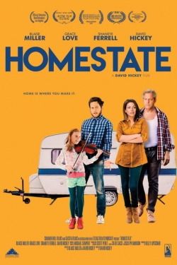 Homestate-stream