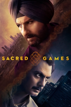 Sacred Games-stream