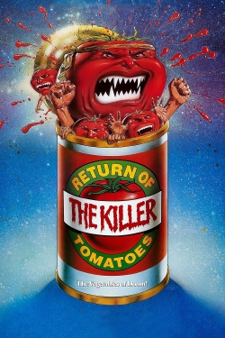 Return of the Killer Tomatoes!-stream