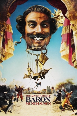 The Adventures of Baron Munchausen-stream