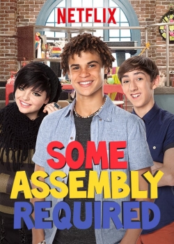 Some Assembly Required-stream