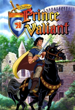 The Legend of Prince Valiant-stream