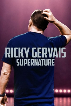 Ricky Gervais: SuperNature-stream