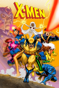 X-Men-stream