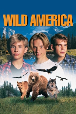 Wild America-stream