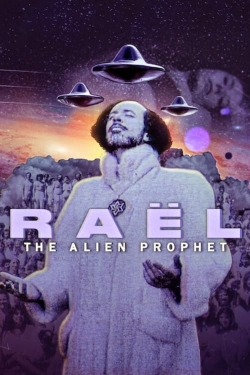 Raël: The Alien Prophet-stream