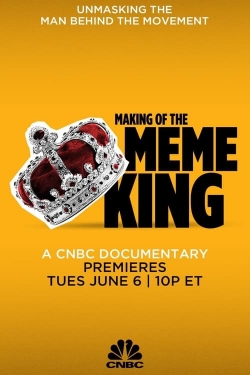 Making of the Meme King-stream