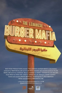 The Lebanese Burger Mafia-stream