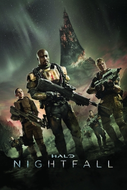 Halo: Nightfall-stream