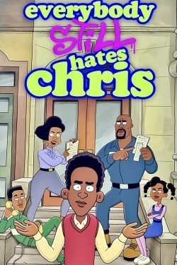 Everybody Still Hates Chris-stream