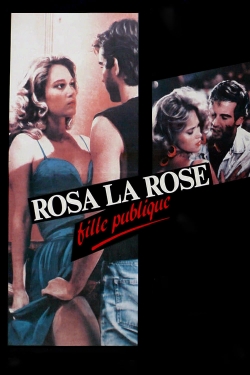 Rosa la Rose, Public Girl-stream