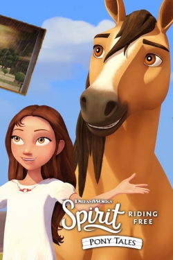 Spirit: Riding Free-stream