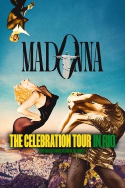 Madonna: The Celebration Tour in Rio-stream