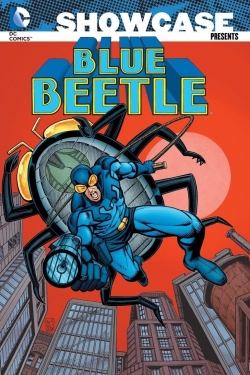 DC Showcase: Blue Beetle-stream