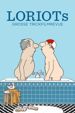 Loriot's Great Cartoon Revue-stream