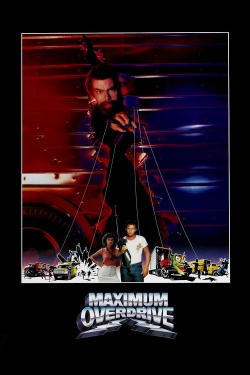 Maximum Overdrive-stream