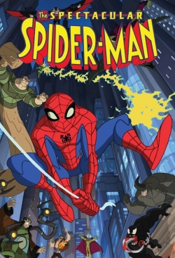 The Spectacular Spider-Man-stream