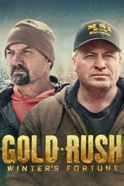 Gold Rush: Winter's Fortune-stream