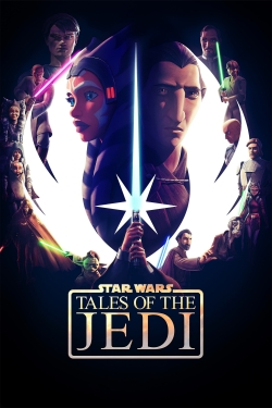 Star Wars: Tales of the Jedi-stream