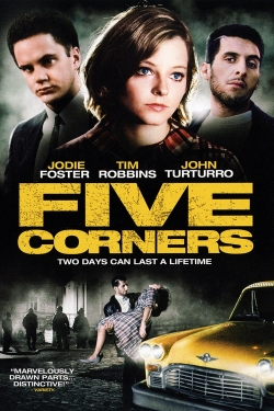 Five Corners-stream