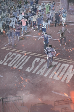 Seoul Station-stream