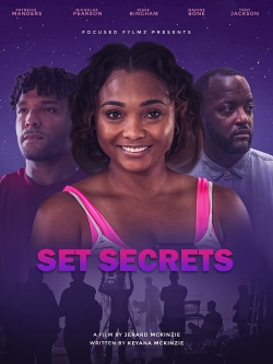 Set Secrets-stream