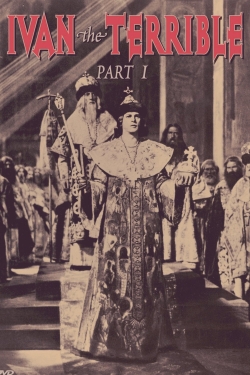 Ivan the Terrible, Part I-stream