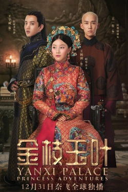 Yanxi Palace: Princess Adventures-stream