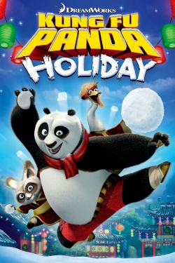 Kung Fu Panda Holiday-stream