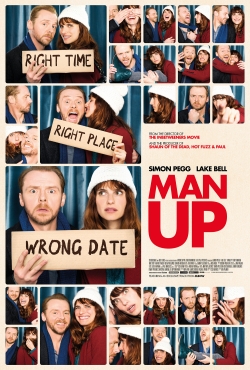 Man Up-stream