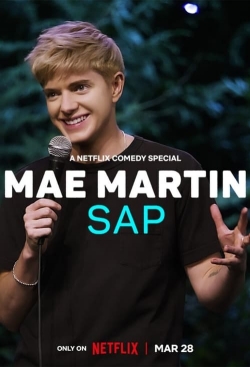 Mae Martin: SAP-stream