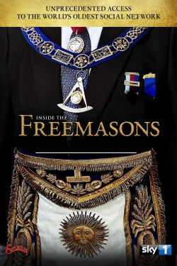 Inside the Freemasons-stream